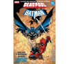 BATMAN X DEADPOOL N.01 (CROSSOVER DC MARVEL)1