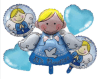 SET GLOBO MI BAUTIZO CELESTE 5 PCS1