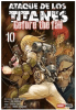 ATAQUE DE LOS TITANES BEFORE THE FALL 101