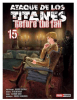 ATAQUE DE LOS TITANES BEFORE THE FALL 151