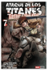 ATAQUE DE LOS TITANES BEFORE THE FALL 71