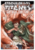 ATAQUE DE LOS TITANES BEFORE THE FALL 21
