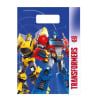 BOLSA PARA DULCES TRANSFORMERS 6 UND1