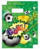 BOLSA PARA DULCES FUTBOL 6 UND1