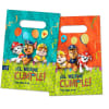 BOLSAS DE DULCES PAW PATROL 6UND1