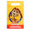 BOLSA PARA DULCE PERRO CHOCOLO 6 UND1