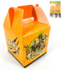 CAJA SORPRESA DINO JURÁSICO X 6 UND1