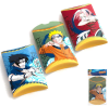 CAJA SORPRESA NARUTO X 6 UND1