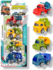 SET ENGINEERING MILITARY VEHICLE 4 PCS1