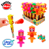 CANDY ROBOT LANZA BOLA 20 PCS1