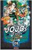 JOJO'S BIZARRE ADVENTURE STARDUST CRUSADERS N.3 PARTE 31