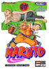 MANGA NARUTO TOMO 181