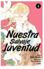 MANGA NUESTRA SALVAJE JUVENTUD 41