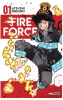 FIRE FORCE N.11