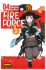 FIRE FORCE N.41 FIRE FORCE N.41