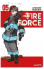 FIRE FORCE N.51