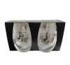 SET 2 VASOS CENTENARIO COLO COLO3