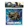 SET SERVILLETAS JURASSIC WORLD 10 UND1