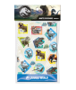 MANTEL JURASSIC WORLD 108 X 182 CM 1 UND2