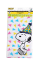 MANTEL SNOOPY 108X180 CM 1 UND1