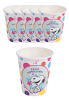 SET VASOS SNOOPY 6 UND1