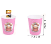 SET VASOS GARFIELD 6 UND1