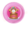 SET PLATO GARFIELD 6 UND (18CM)1