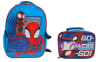 MOCHILA CON LONCHERA SPIDEY Y SUS AMIGOS1