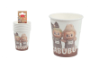 SET VASO LABUBU 6 UND1