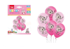 SET GLOBOS LATEX LABUBU 6 UND1