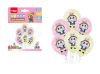 SET GLOBOS LABUBU 6 UND1