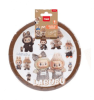 PLATO LABUBU 6 UND 23 CM1