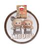 PLATO LABUBU 6 UND 18 CM1