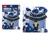 SET DE GLOBOS DECORACIÓN GRADUACIÓN1