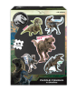 PUZZLES JURASSIC 5 DISEÑOS EN 15 PCS1