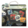 MEMORICE 52 PCS JURASSIC1