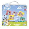 MEMORICE 52 PCS BLUEY1