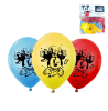 GLOBO LATEX IMPRESO MICKEY 12 UND1