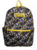 MOCHILA JUVENIL POKEMON (NEGRO)2