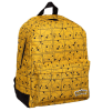 MOCHILA JUVENIL POKEMON (AMARILLO)1