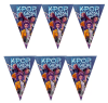 BANDERIN GUERRERAS K POP 1 UND1