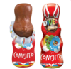 CONEJO DIVER CHOC 1 UND1