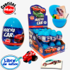 HUEVO SORPRESA CAR MABU 1 UND1