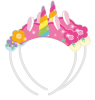SET CINTILLO UNICORNIO 6 UND1