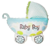 GLOBO COCHE BOY 1 UND1
