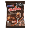 COLOMBINETAS CHOCOCARAMELO 24 UND1