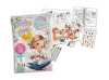 COLORES PARA JUGAR GIRL POWER ANIMALES1