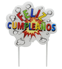 VELA FELIZ CUMPLEÑOS 1 UND1