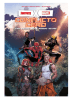FORTNITE X MARVEL - CONFLICTO CERO1