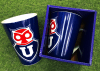 TAZÓN CAJA CÓNICO 400 ML U DE CHILE 1 UND1